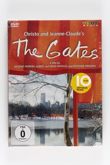 DVD The Gates