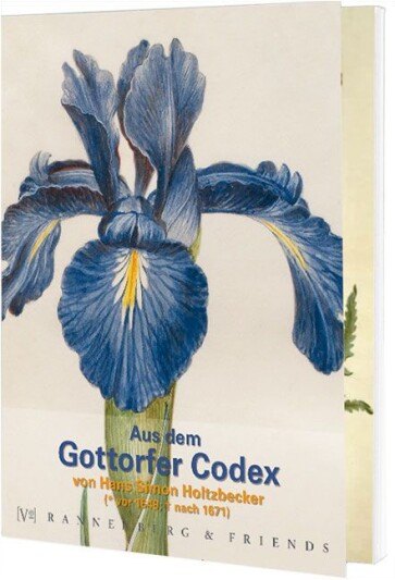 Postkartenbuch Gottorfer Codex